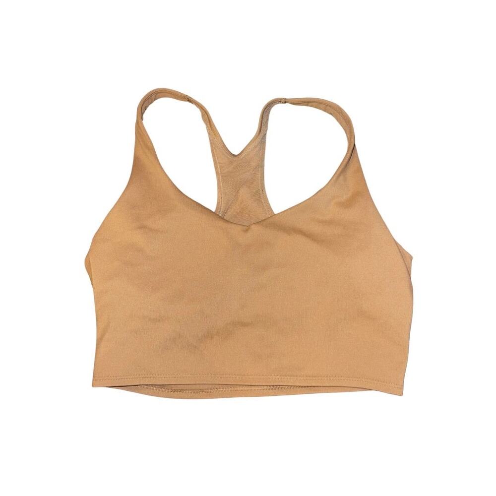 PINK Active by Victoria Secret Racerback Unlined Sports Bra SZ M Athletic Wear